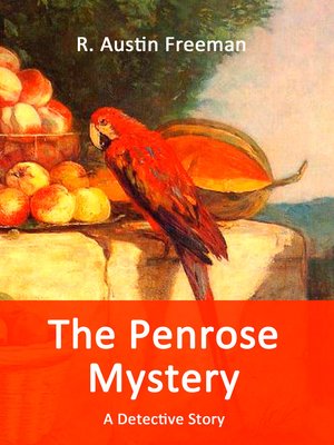 cover image of The Penrose Mystery